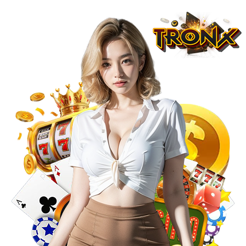 tronx เว็บตรงสุดฮิต