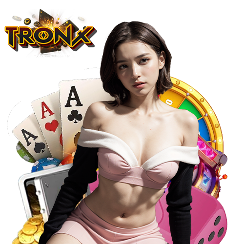 tronx โบนัสแตกบ่อย